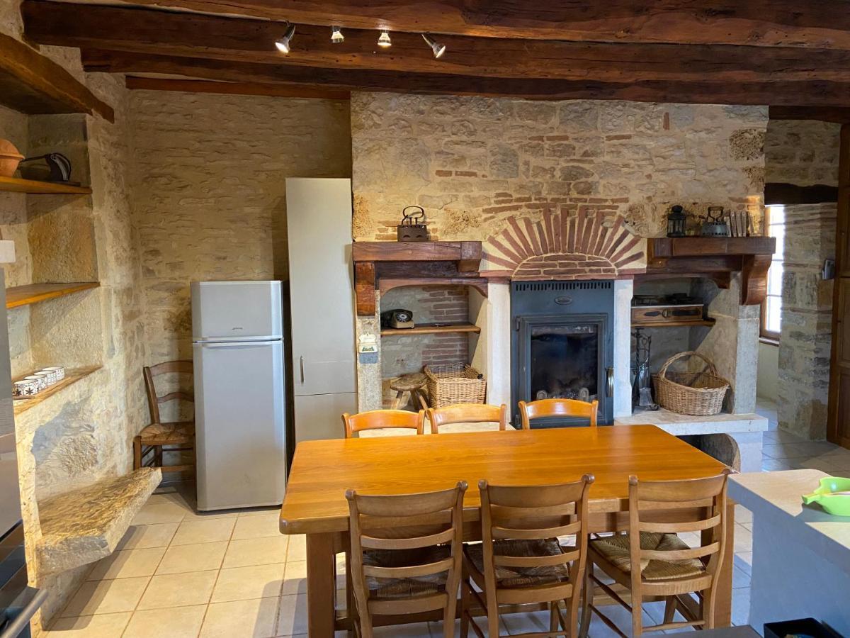 Notre Petite Maison Dans La Prairie Saint-Germain-du-Bel-Air Exteriör bild