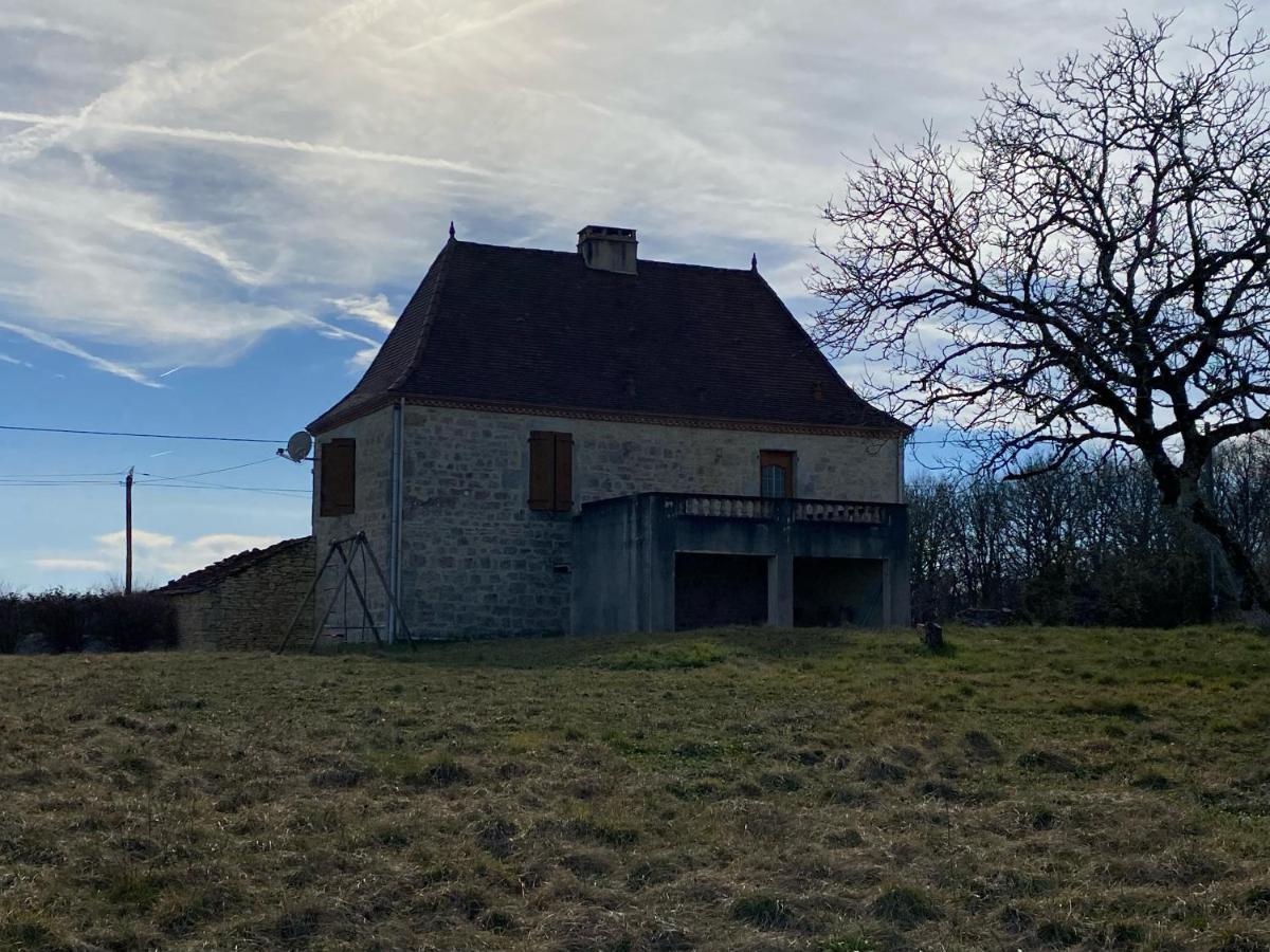 Notre Petite Maison Dans La Prairie Saint-Germain-du-Bel-Air Exteriör bild